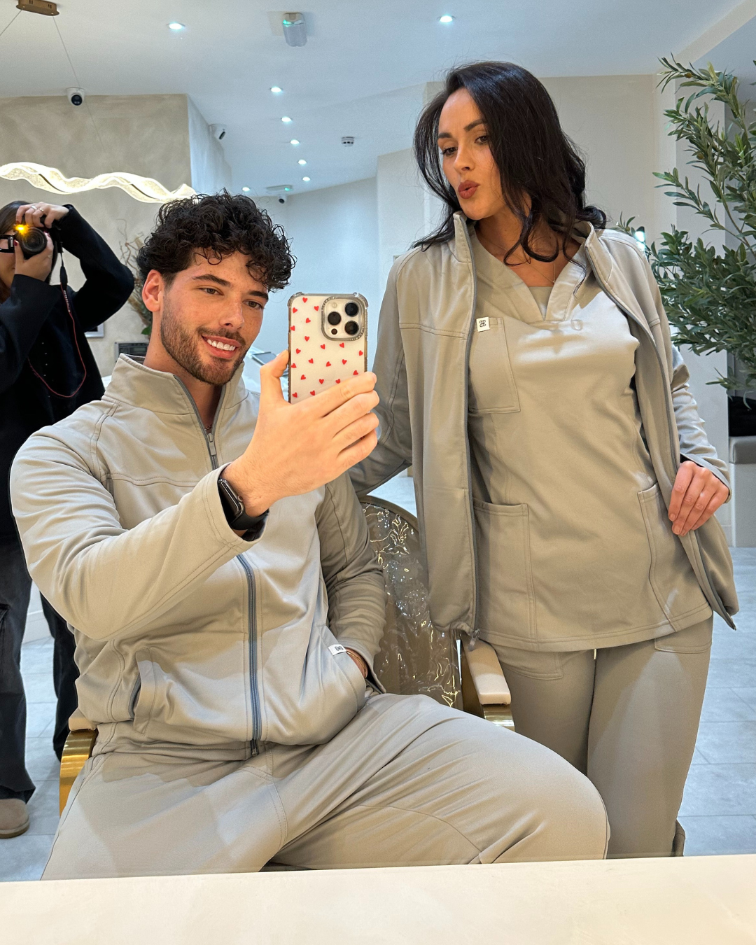Jamie Ultimate Comfort Fleece-Lined Jacket