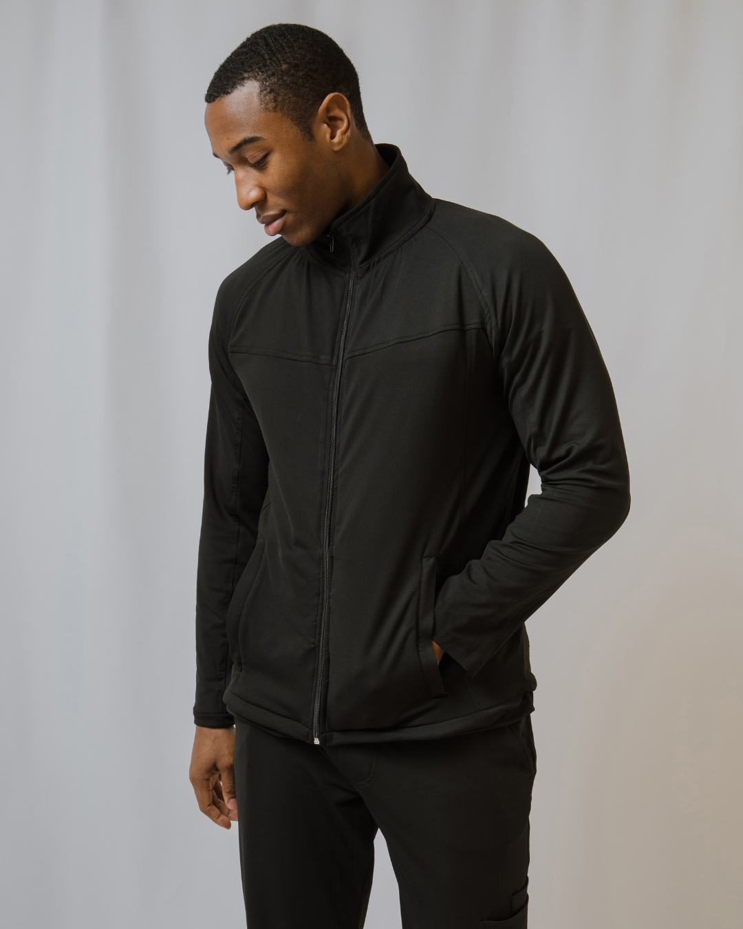 Jamie Ultimate Comfort Fleece-Lined Jacket