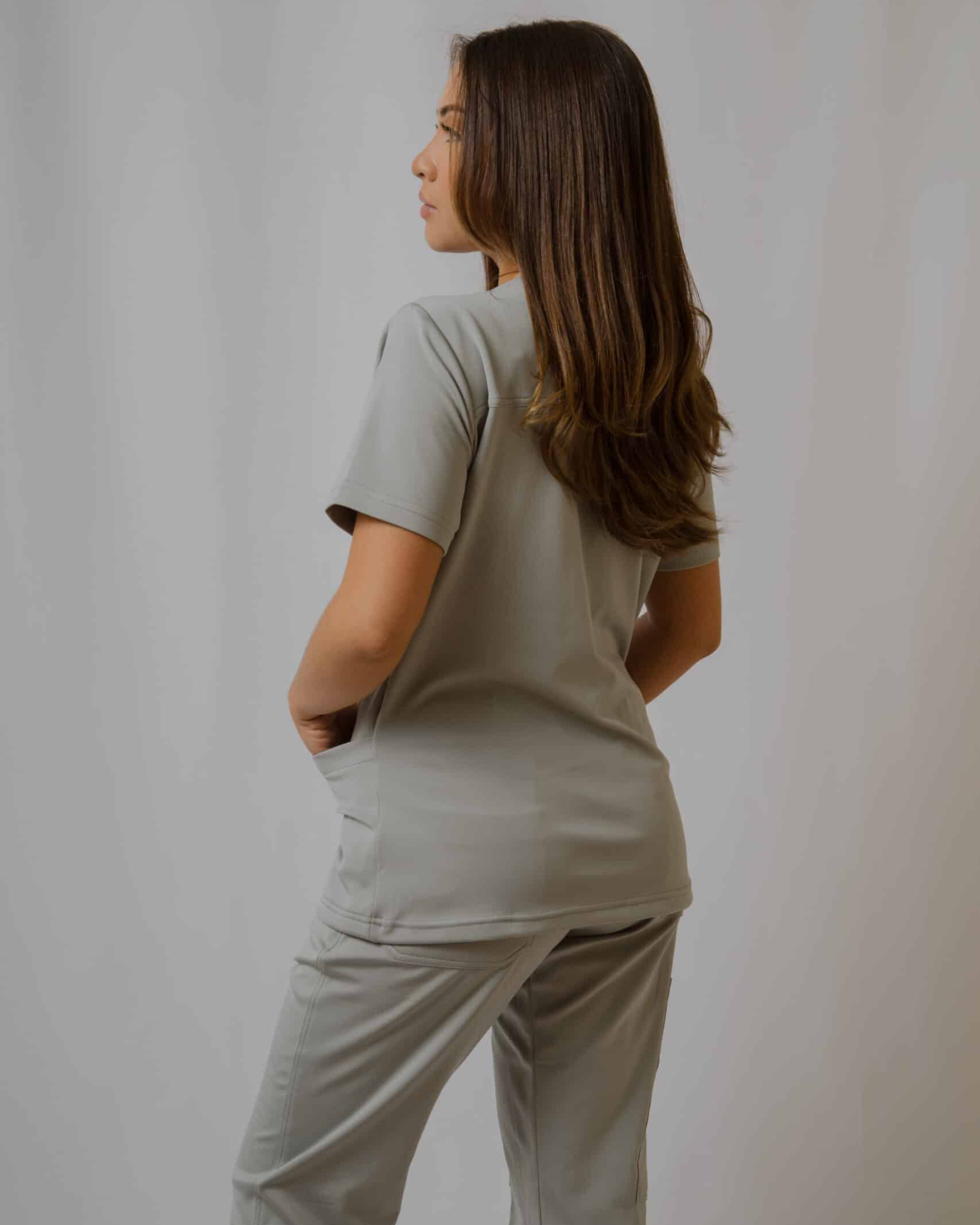 Paloma Ultimate Comfort Fleece-Lined Top