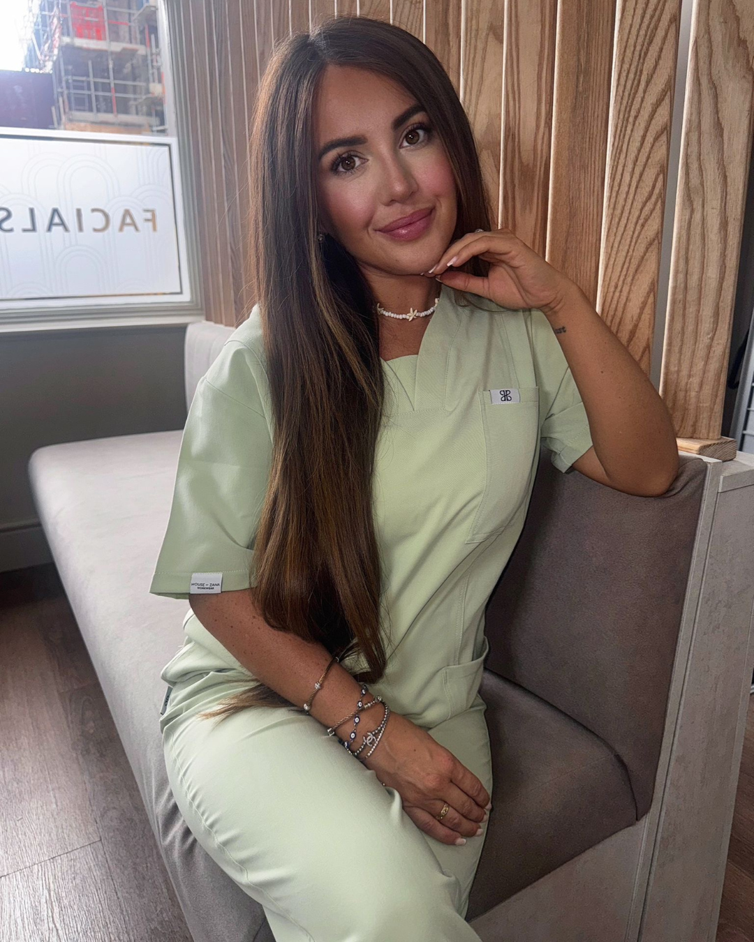 Bundle Set - Natasha Top + Natasha Trouser