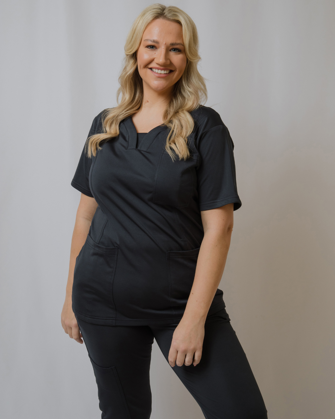 Natasha Ultimate Comfort Fleece-Lined Top