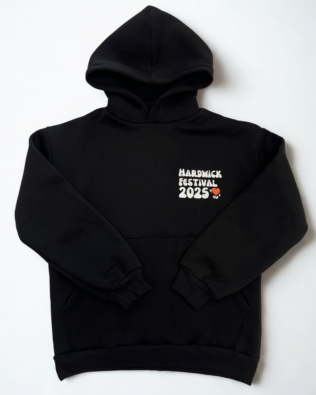 Adult Hoodie Hardwick Festival
