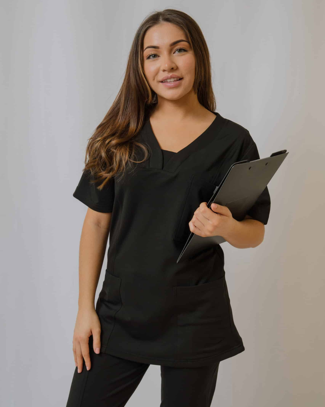 Natasha Scrub Top