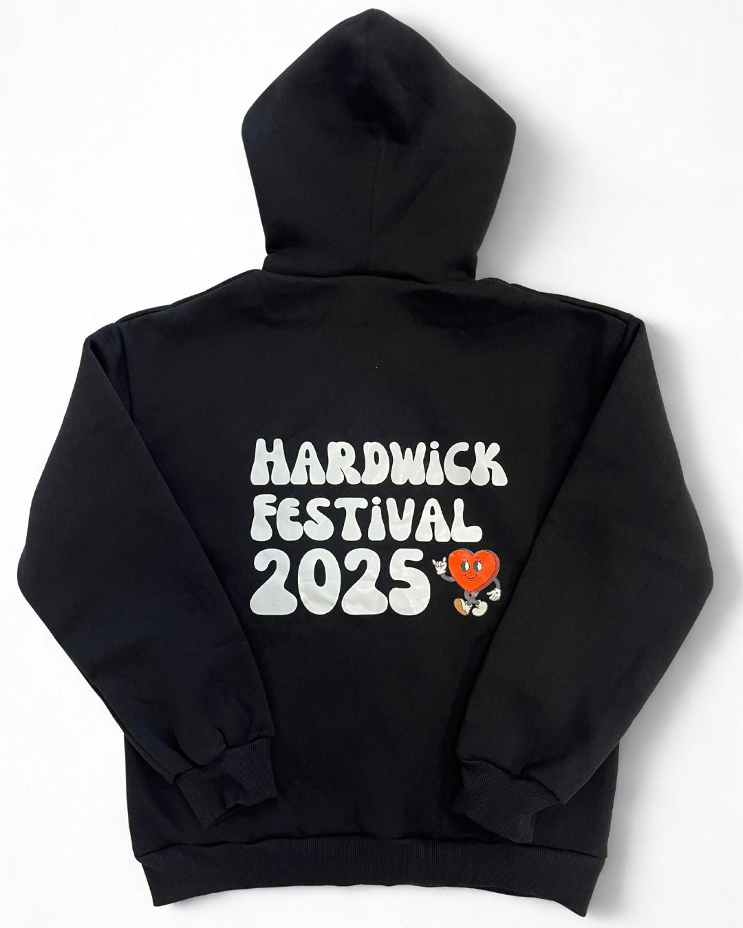 Adult Hoodie Hardwick Festival