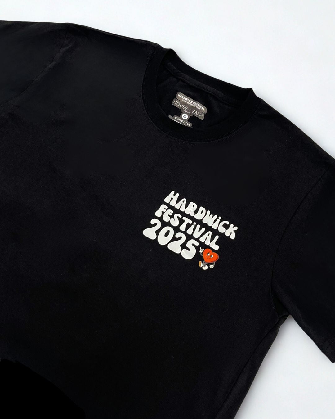 Adult T-Shirt Hardwick Festival