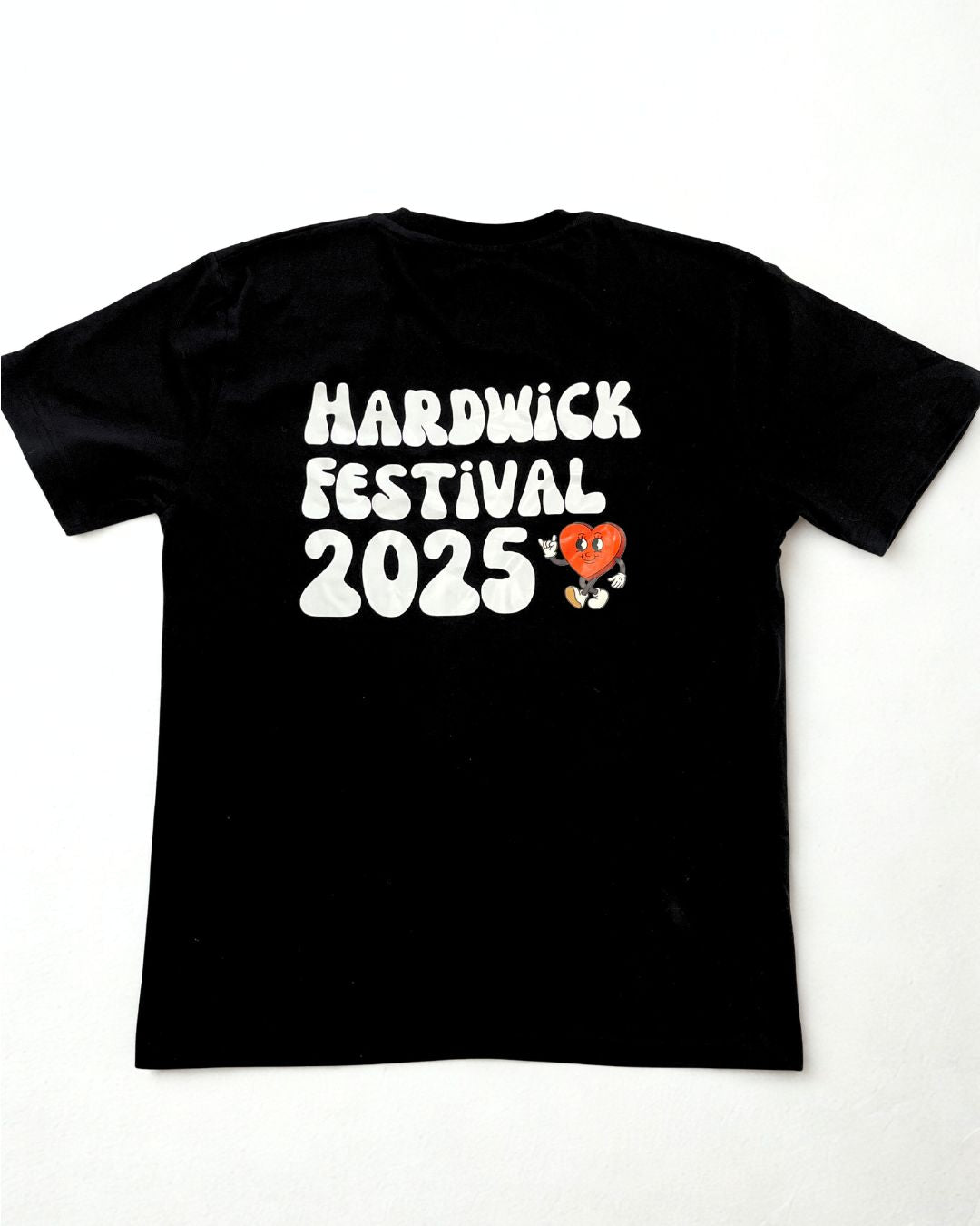 Adult T-Shirt Hardwick Festival