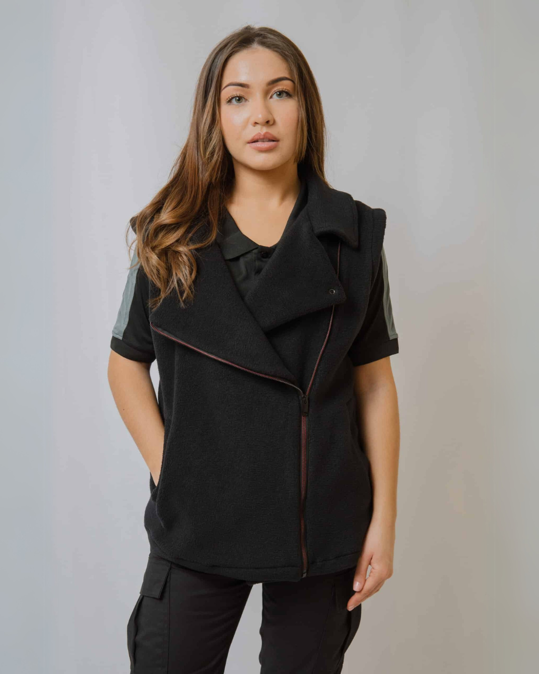 Valencia Detachable Fleece