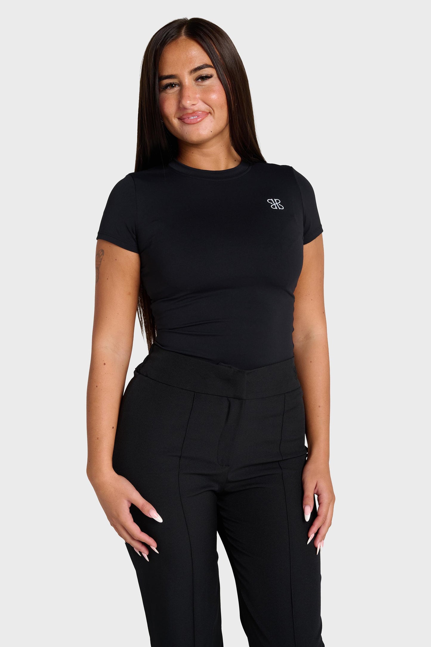 PRE ORDER - Short Sleeve Base Top