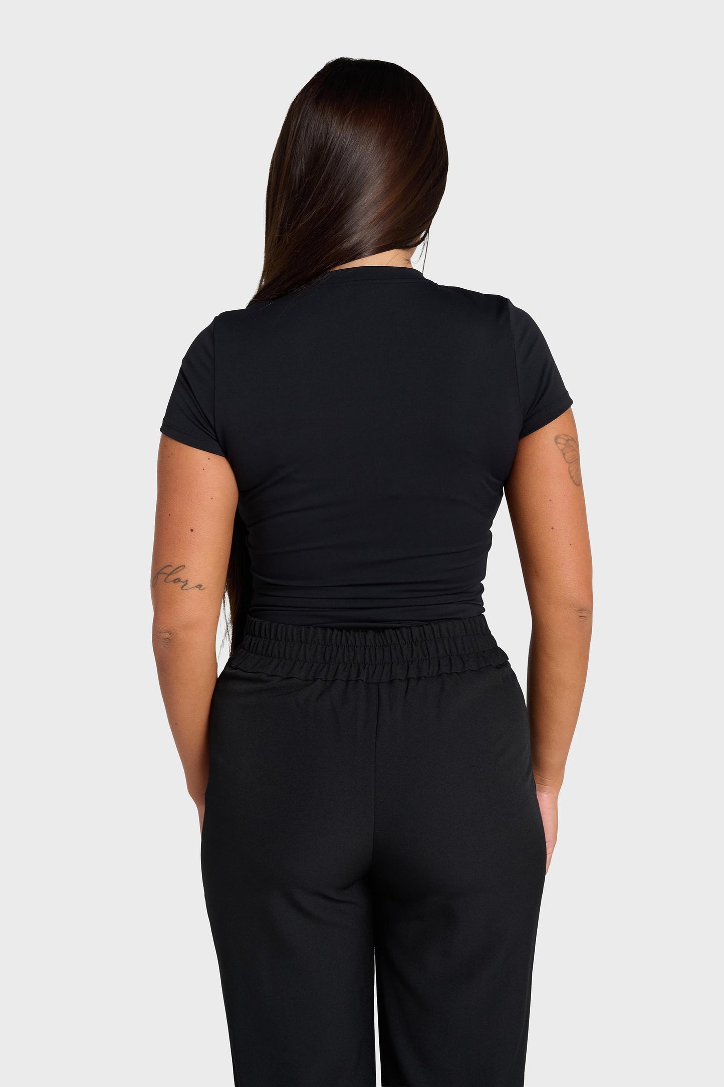 PRE ORDER - Short Sleeve Base Top