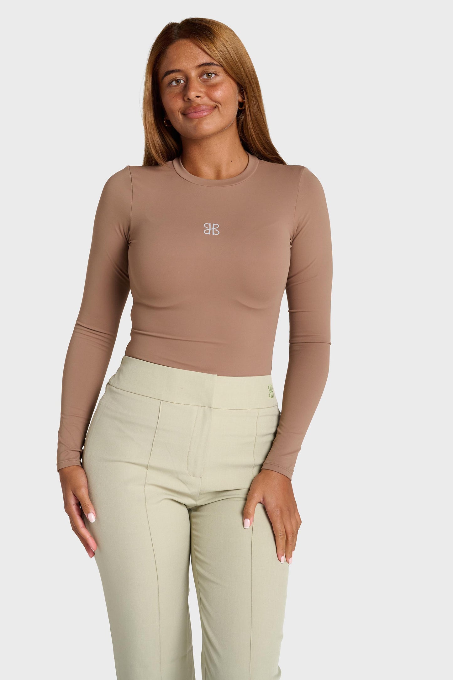 PRE ORDER - Long Sleeve Base Top