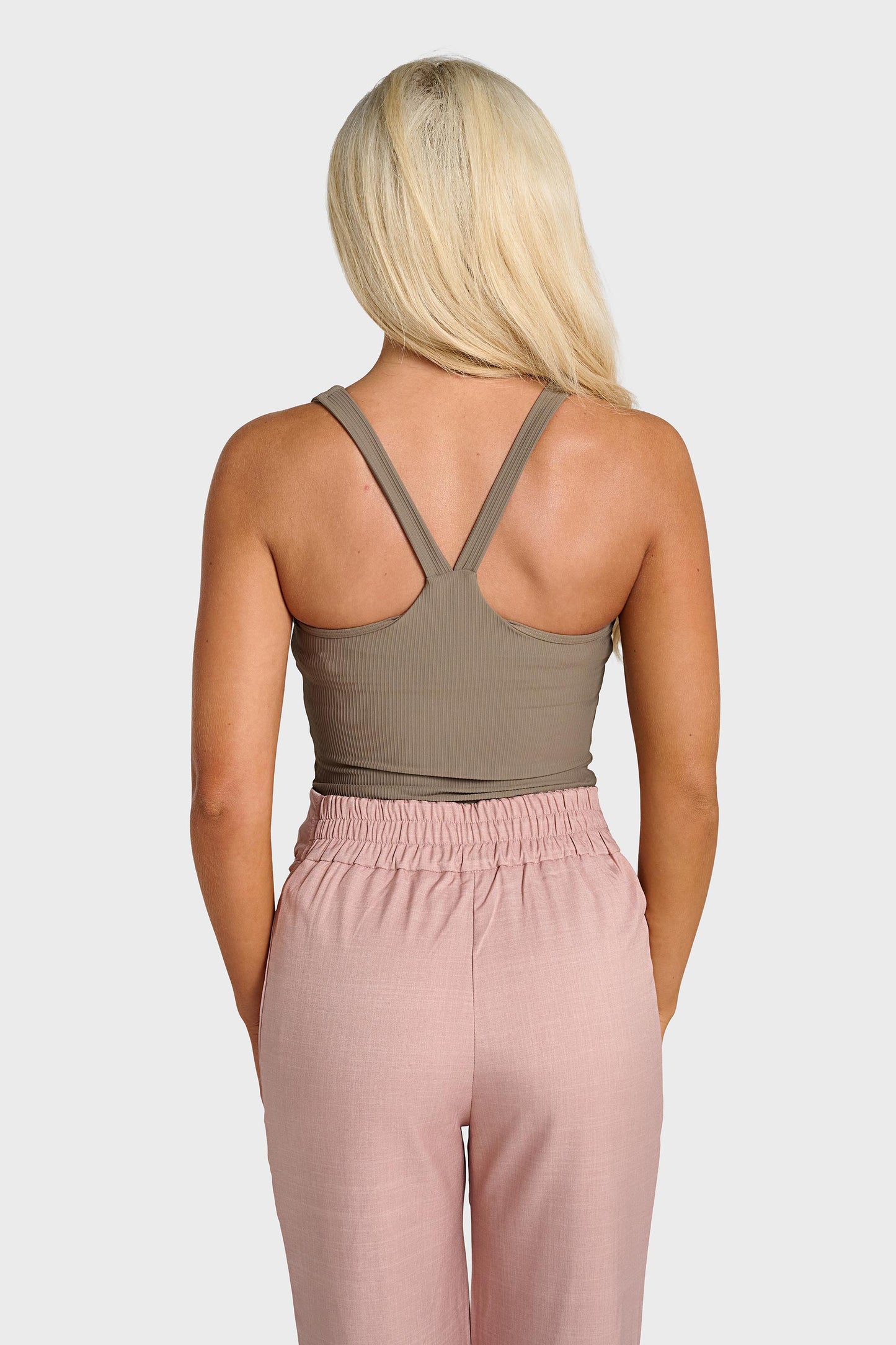 PRE ORDER - Base Vest with Built-In Bra