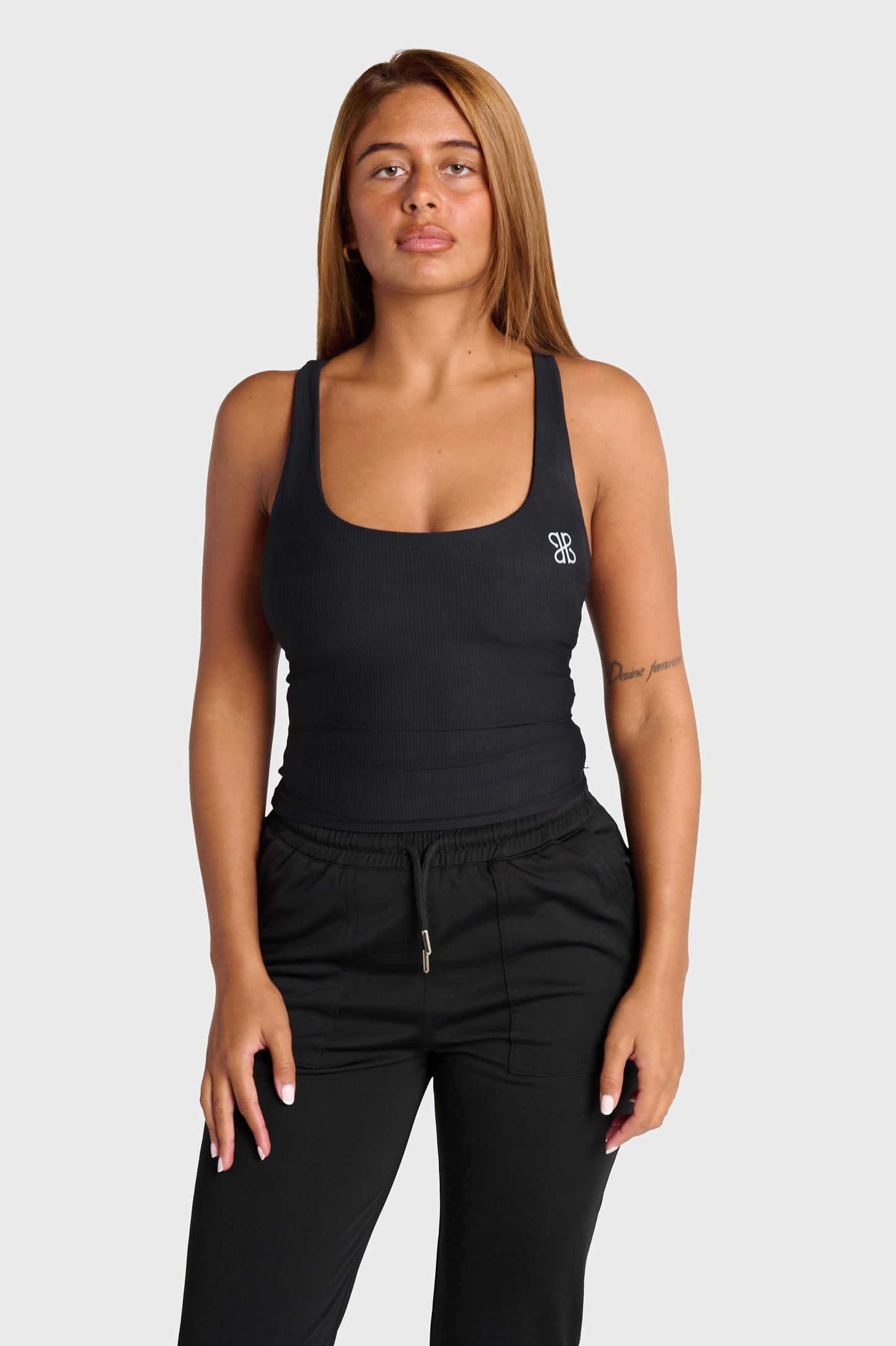 PRE ORDER - Base Vest with Built-In Bra