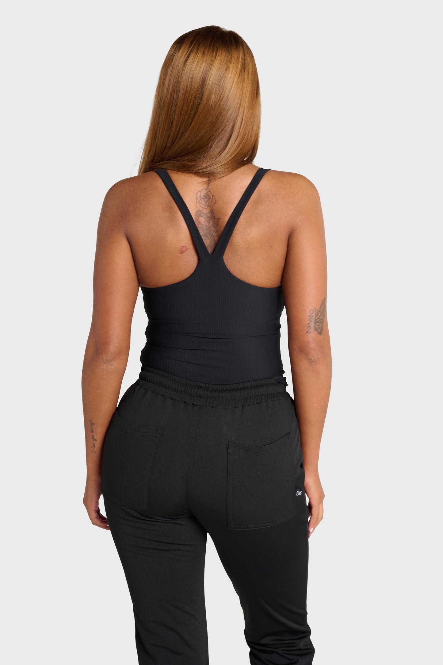PRE ORDER - Base Vest with Built-In Bra