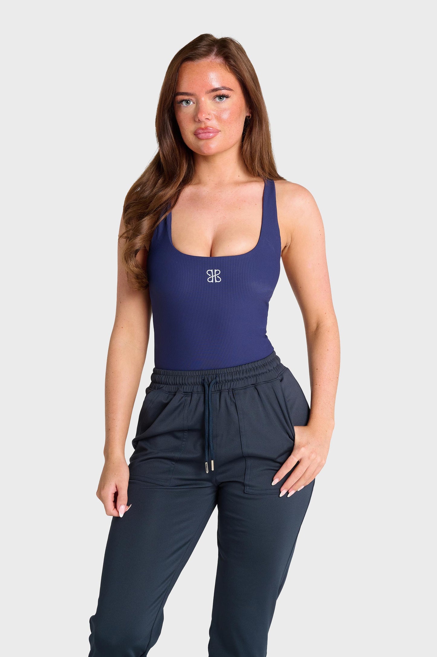 PRE ORDER - Base Vest with Built-In Bra