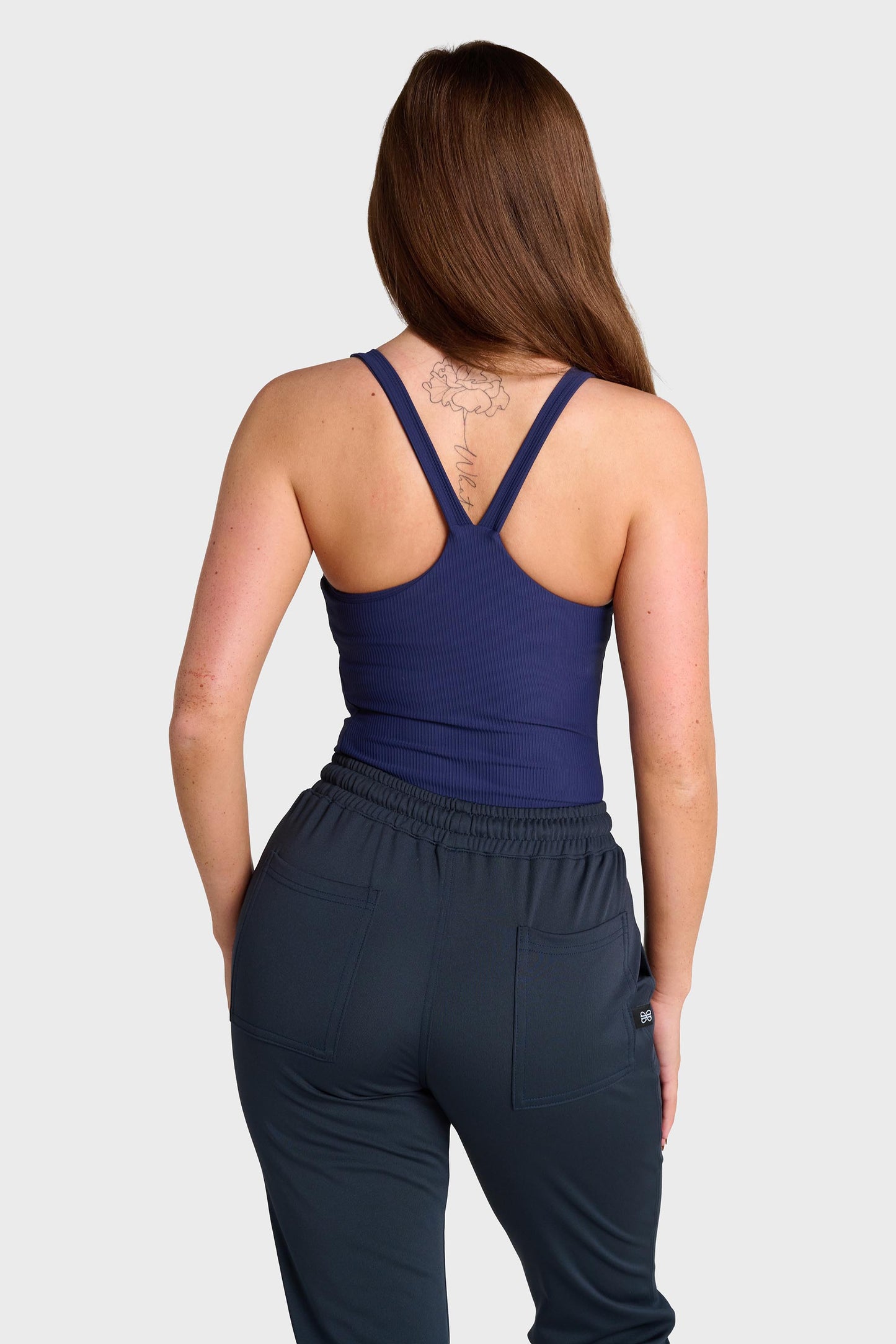 PRE ORDER - Base Vest with Built-In Bra