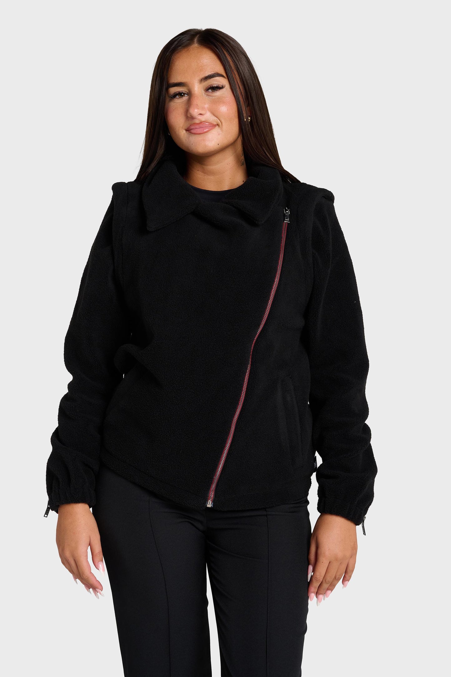 Valencia Detachable Fleece