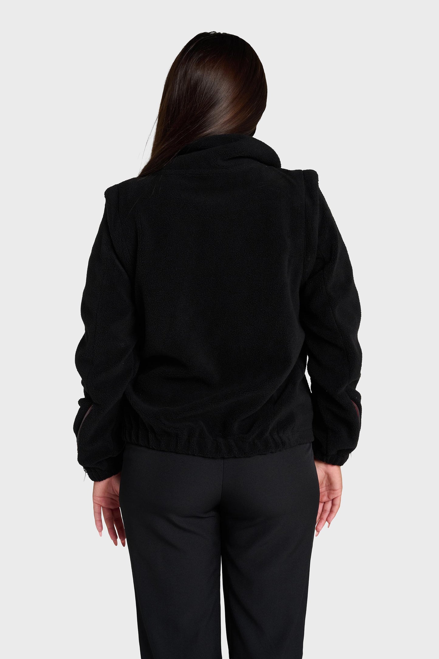 Valencia Detachable Fleece