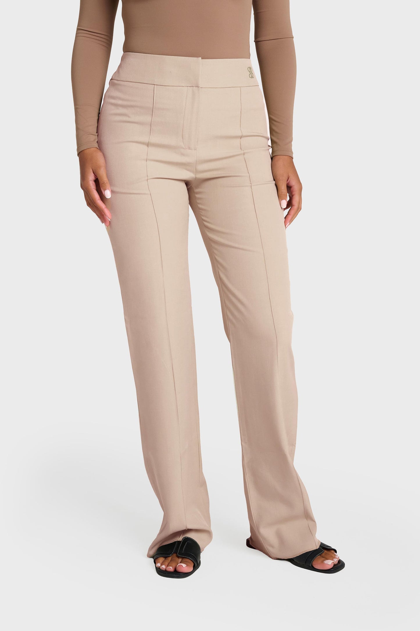 Mocha Florence Trouser