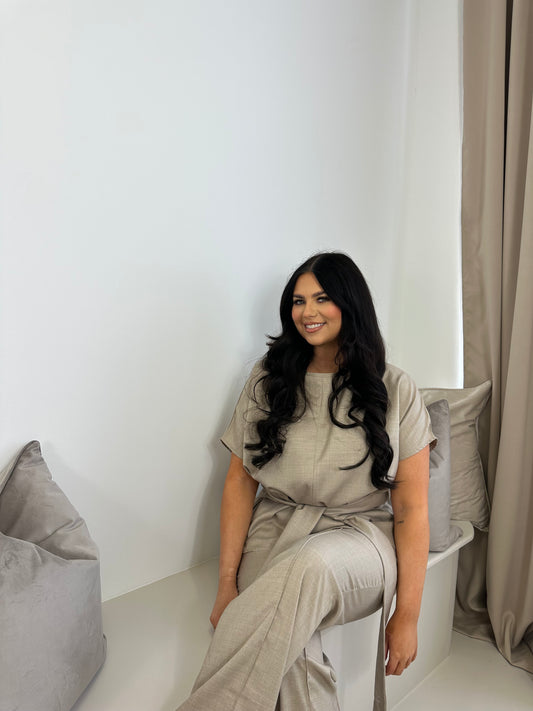 Mocha Florence Trouser