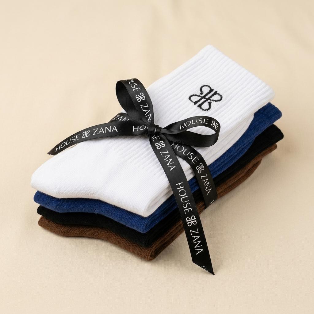 Formé Ribbed Socks