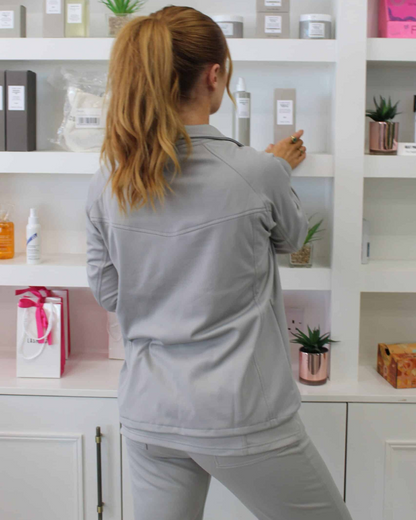 Jamie Ultimate Comfort Fleece-Lined Jacket
