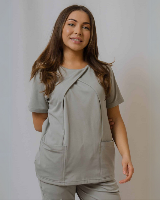 Paloma Ultimate Comfort Fleece-Lined Top