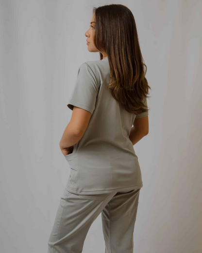 Paloma Ultimate Comfort Fleece-Lined Top