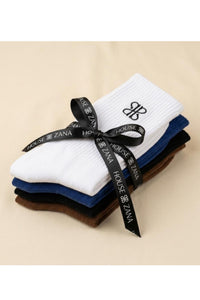 Formé Ribbed Socks