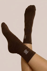 Formé Ribbed Socks