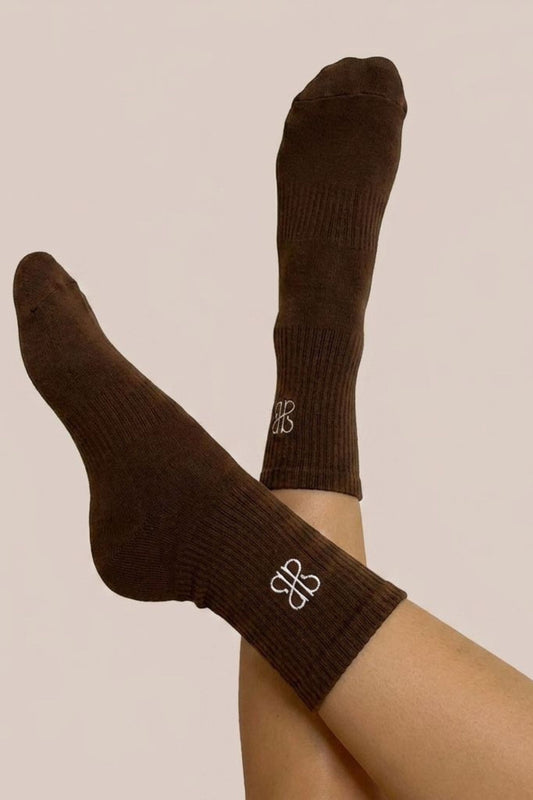 Formé Ribbed Socks