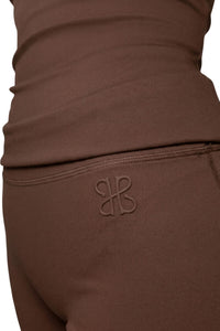 Formé Embossed Icon Wide Leg Trouser