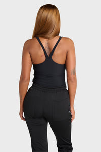 Formè Embossed Icon Vest Top