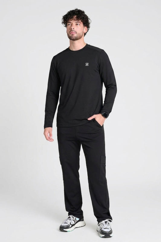 Formè Men's Breathable Base Layer