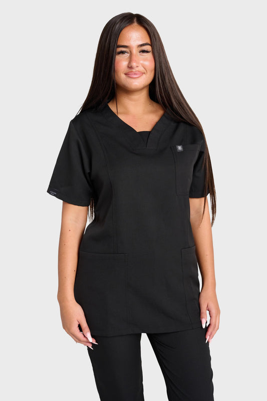 Natasha Scrub Top