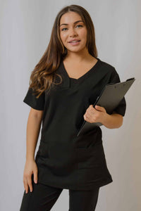 Natasha Scrub Top