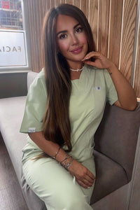 Natasha Scrub Trouser