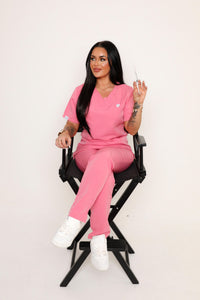 Natasha Scrub Trouser