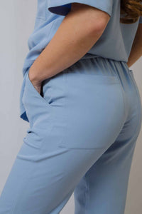 Natasha Scrub Trouser