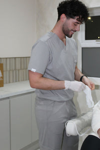 Rio Scrub Top