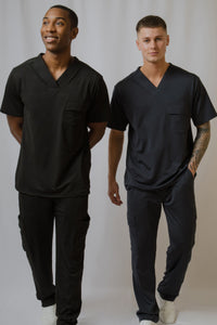 Rio Scrub Top
