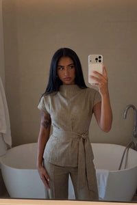 Flora Top