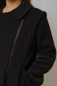 Valencia Detachable Fleece