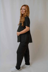 Maternity Scrub Top