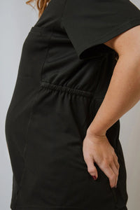 Maternity Scrub Top