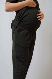 Maternity Scrub Trouser
