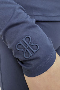 Formé Embossed Icon Top Long Sleeve