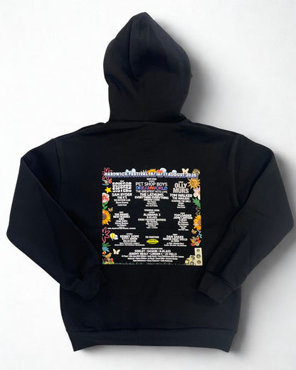 Child Hoodie Hardwick Festival