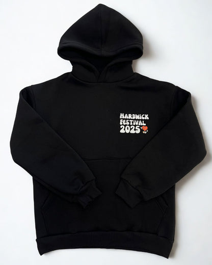 Adult Hoodie Hardwick Festival