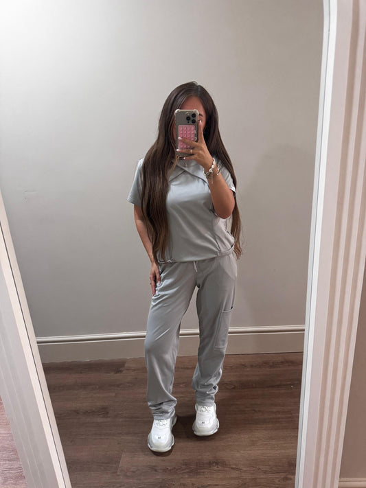 Paloma Ultimate Comfort Fleece-Lined Top