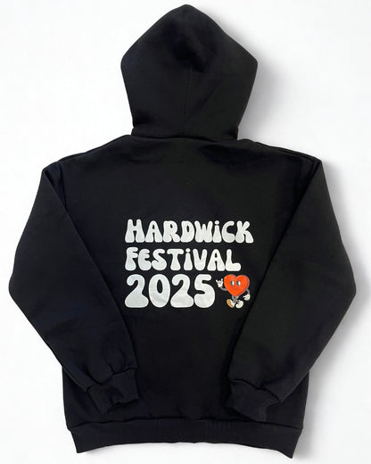 Adult Hoodie Hardwick Festival